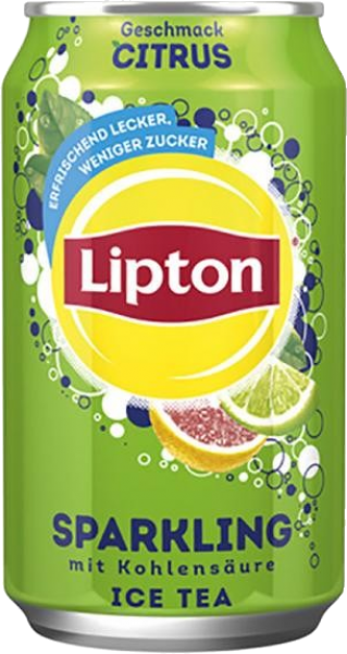 Lipton Sparkling Zitrone