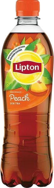 Lipton Ice Tea Pfirsich