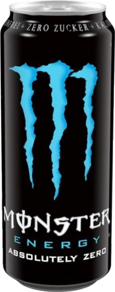 Monster Energy Absolutly Zero
