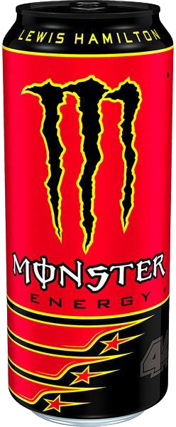 Monster Lewis Hamilton