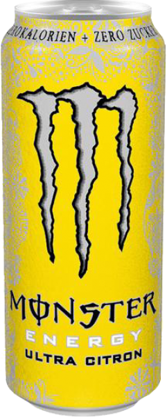 Monster Ultra Citron