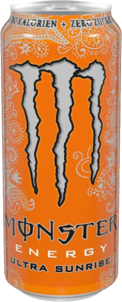 Monster Ultra Sunrise