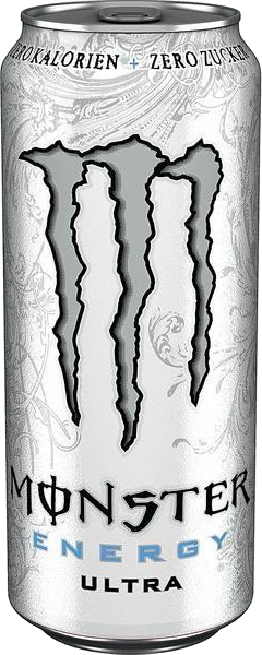 Monster Ultra White