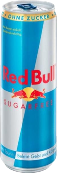 Red Bull Sugarfree