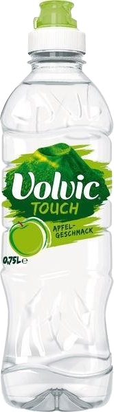 Volvic Apfel