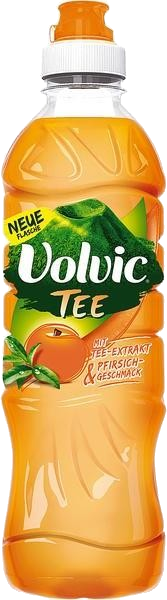 Volvic Pirsich Tea 6er Six Pack