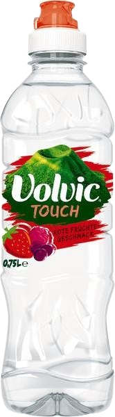 Volvic Rote Früchte