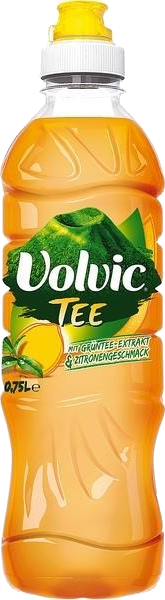 Volvic Tee Zitrone