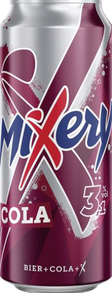 Mixery Cola Bier