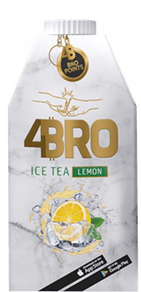 4Bro Ice Tea Lemon 8x500ml